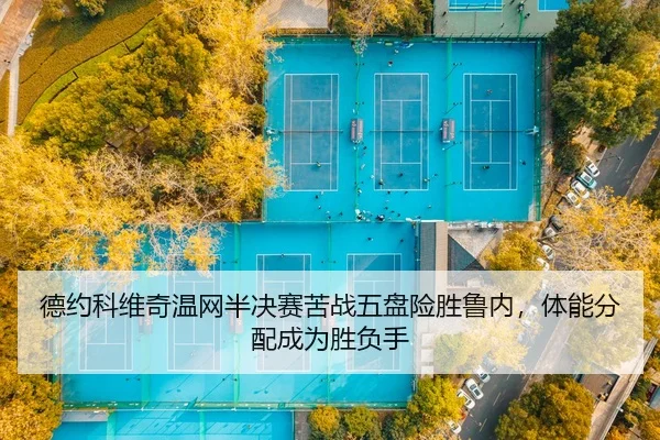 德约科维奇温网半决赛苦战五盘险胜鲁内，体能分配成为胜负手
